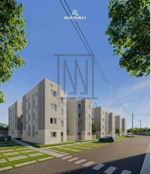 Apartamento à venda, SANTA TEREZINHA  , FAZENDA RIO GRANDE - PR