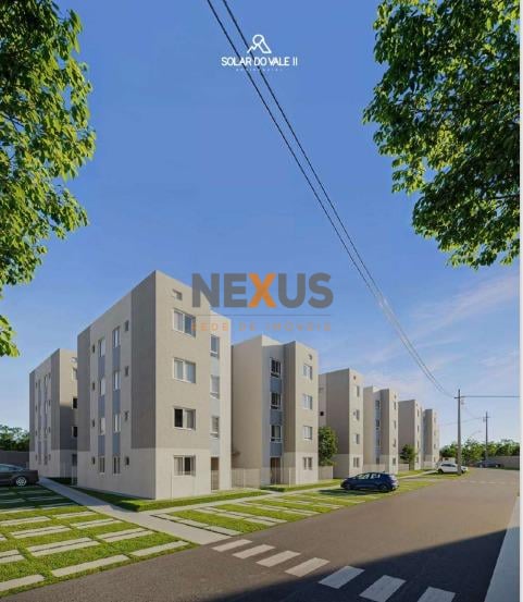 Apartamento à venda, SANTA TEREZINHA  , FAZENDA RIO GRANDE - PR