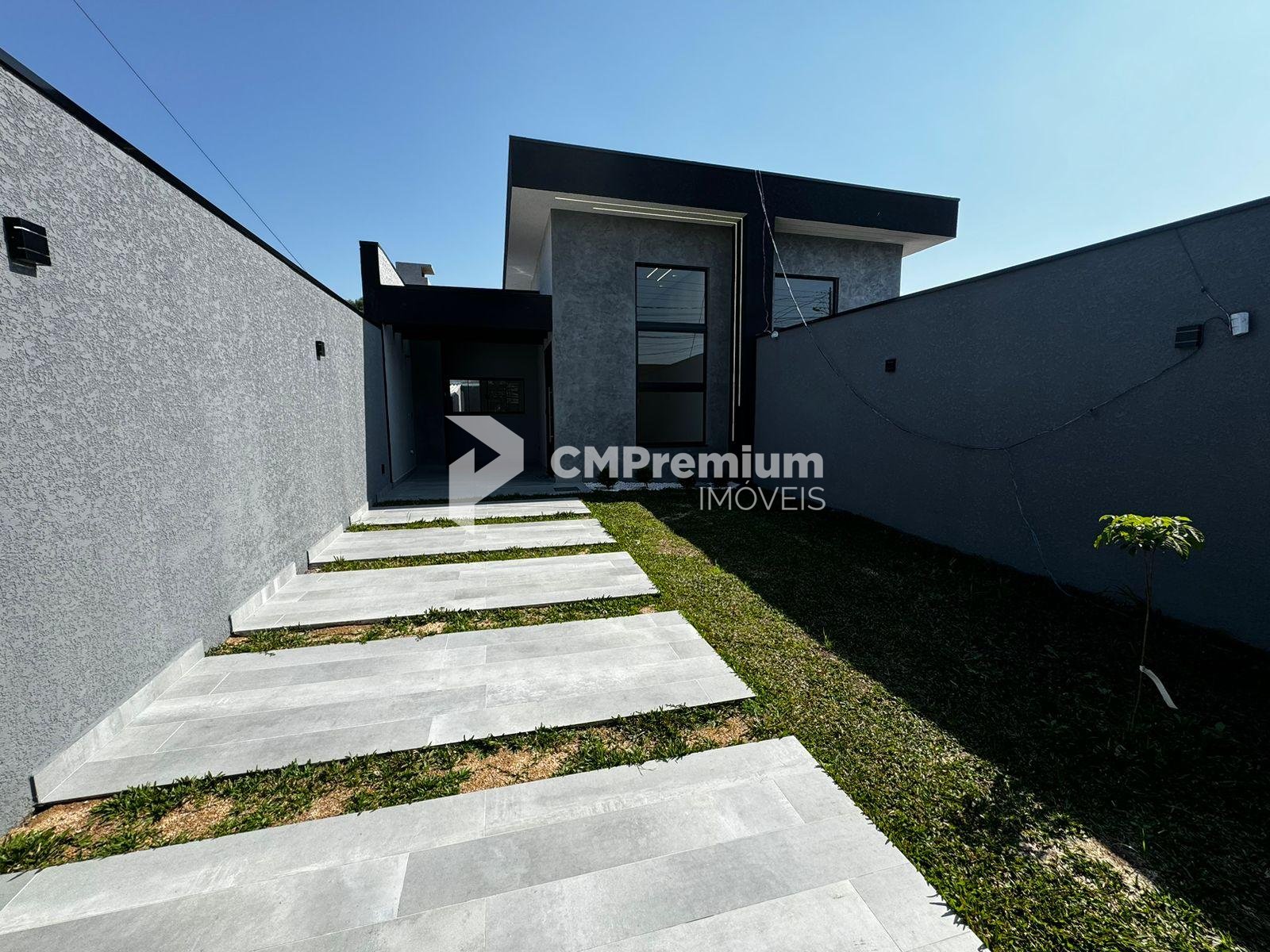 Casa com 3 Quartos e Suíte na Fazenda Rio Grande. Projeto Ampl...