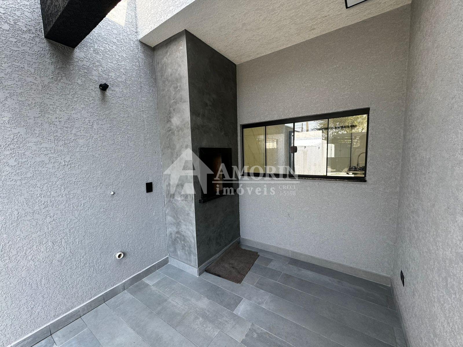 Casa com 3 Quartos e Suíte na Fazenda Rio Grande. Projeto Ampl...
