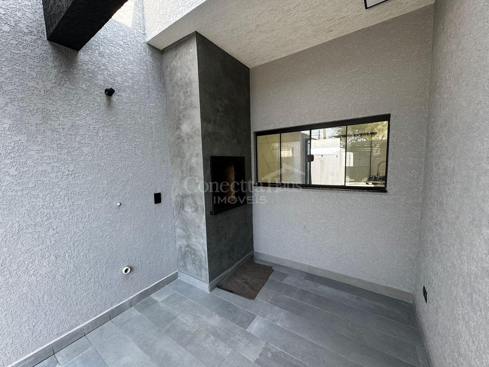 Casa com 3 Quartos e Suíte na Fazenda Rio Grande. Projeto Ampl...