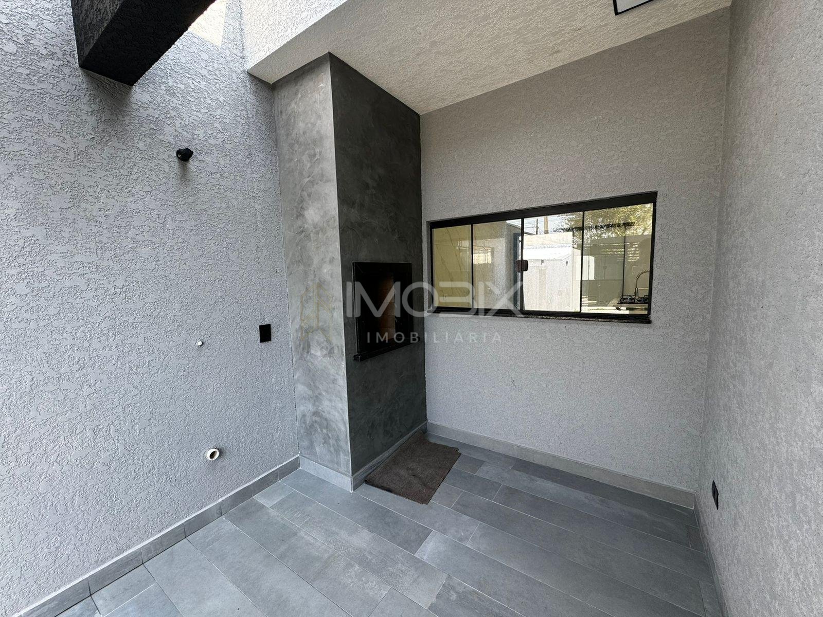 Casa com 3 Quartos e Suíte na Fazenda Rio Grande. Projeto Ampl...