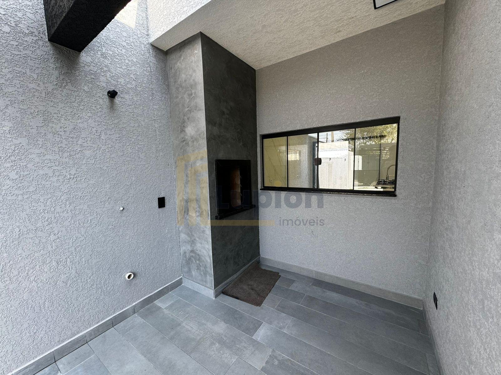 Casa com 3 Quartos e Suíte na Fazenda Rio Grande. Projeto Ampl...