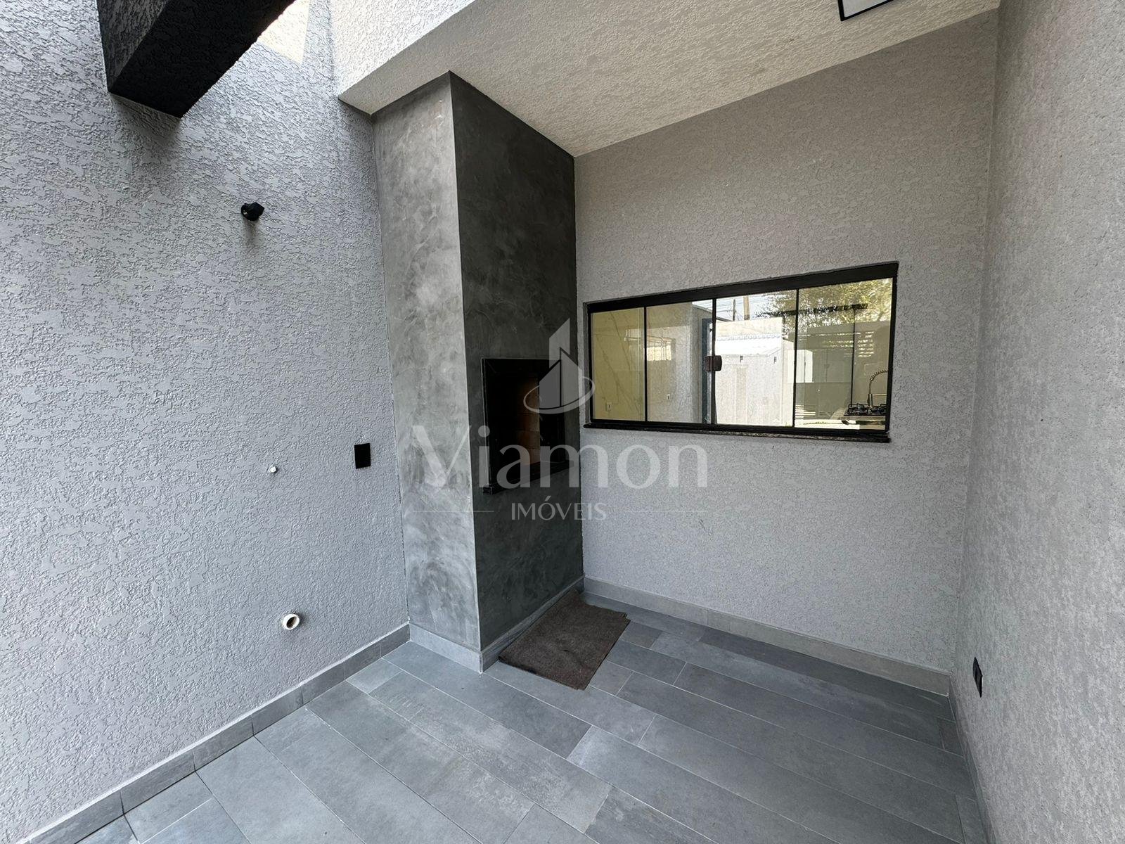 Casa com 3 Quartos e Suíte na Fazenda Rio Grande. Projeto Ampl...