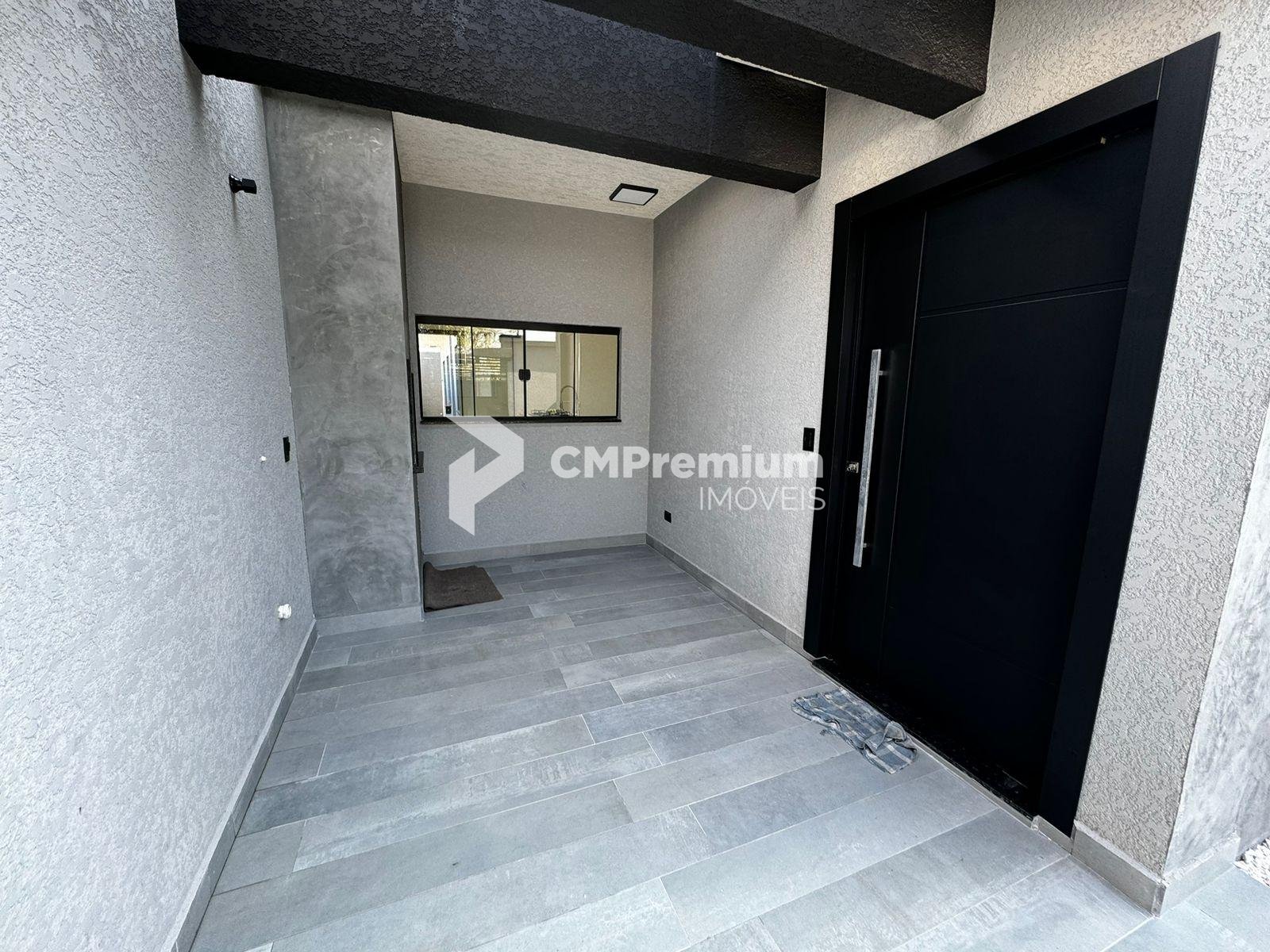 Casa com 3 Quartos e Jacuzzi na Fazenda Rio Grande. Projeto Am...