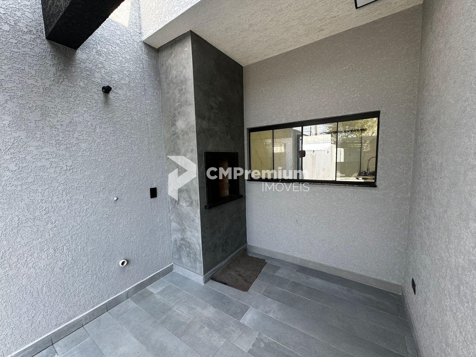 Casa com 3 Quartos e Jacuzzi na Fazenda Rio Grande. Projeto Am...