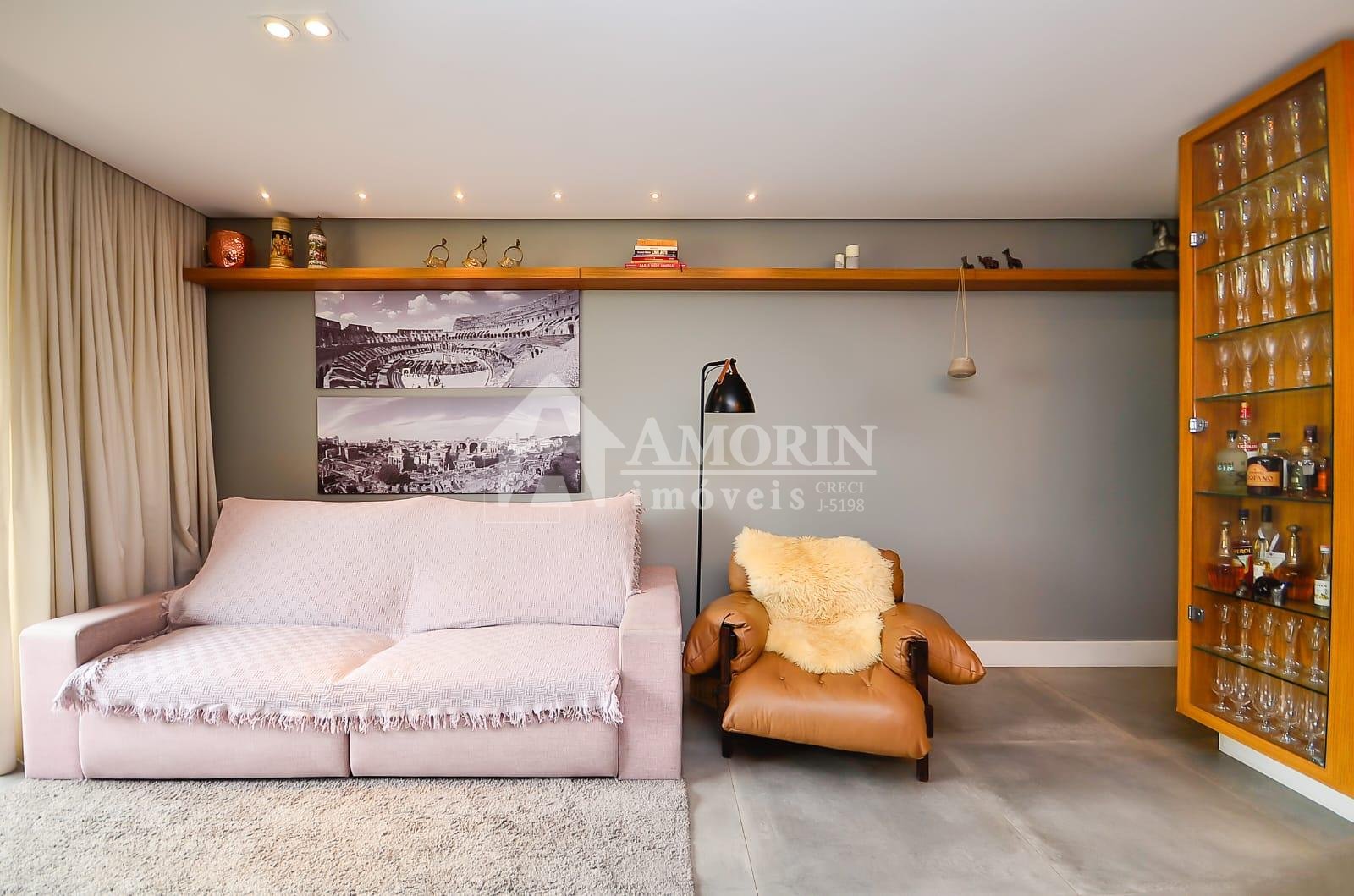 Lindo Apartamento à venda no BIGORRILHO  , CURITIBA - PR