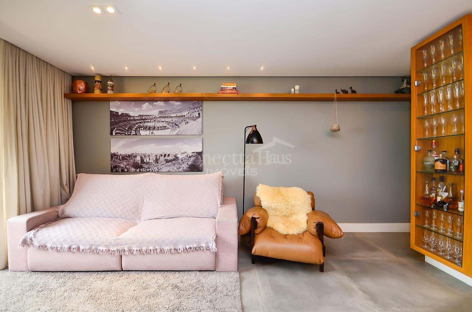 Lindo Apartamento à venda no BIGORRILHO  , CURITIBA - PR