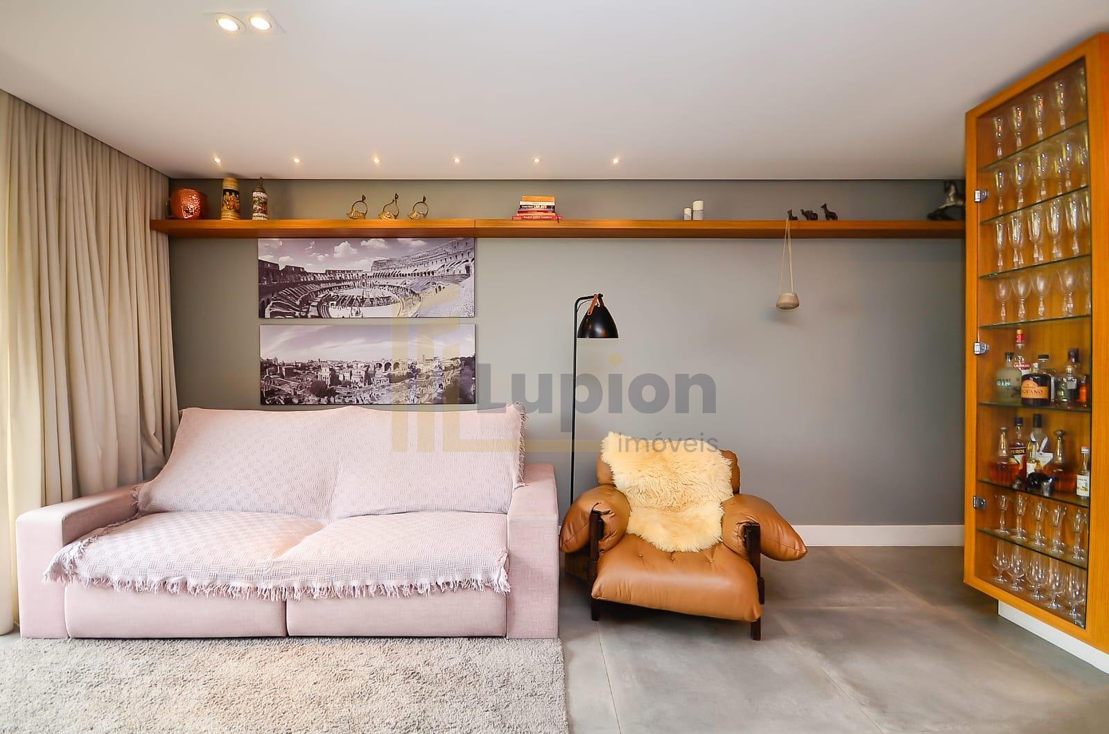 Lindo Apartamento à venda no BIGORRILHO  , CURITIBA - PR
