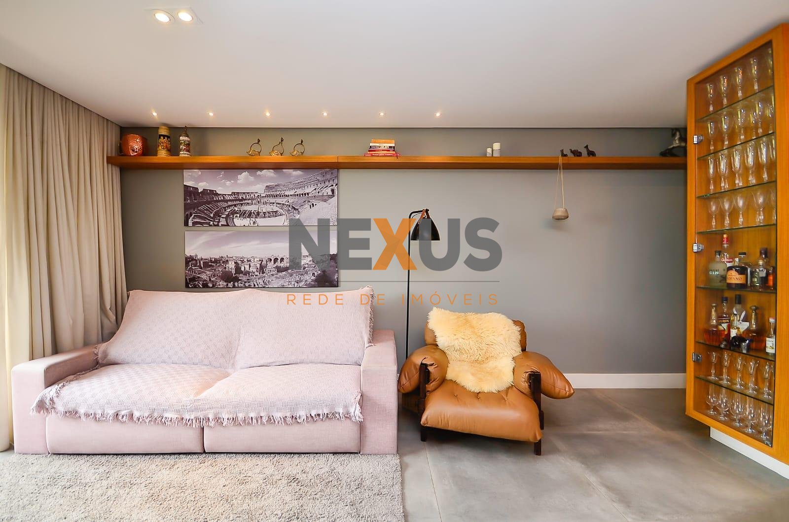 Lindo Apartamento à venda no BIGORRILHO  , CURITIBA - PR