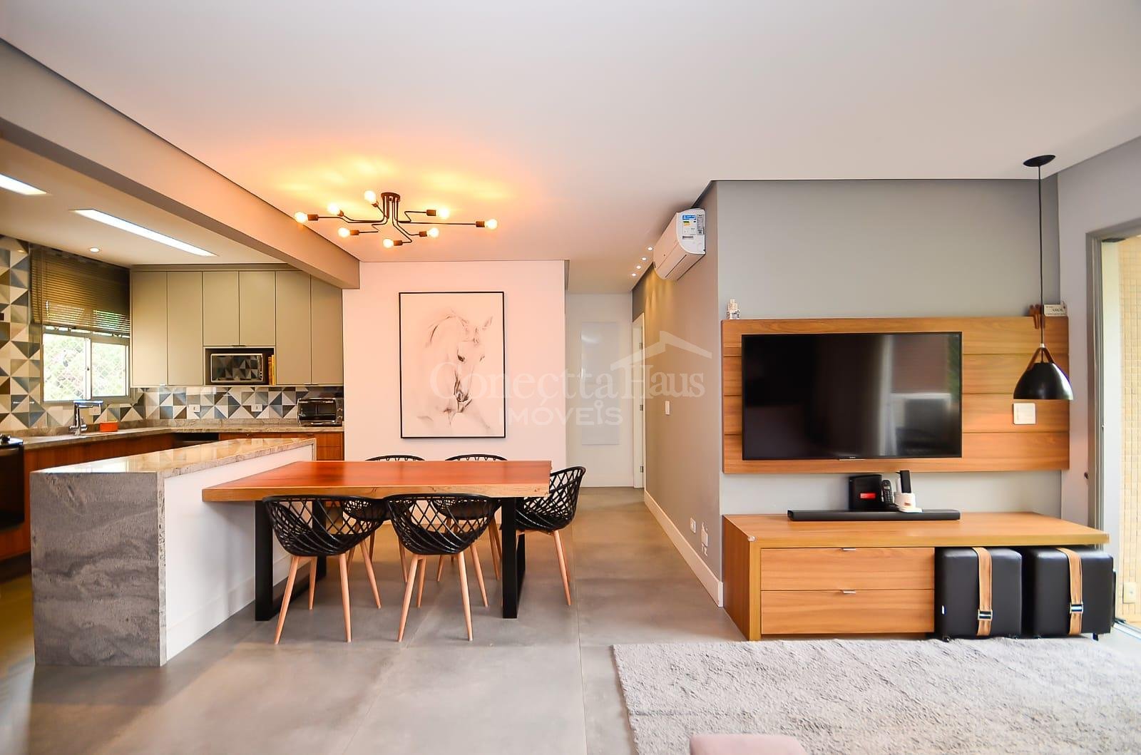 Lindo Apartamento à venda no BIGORRILHO  , CURITIBA - PR