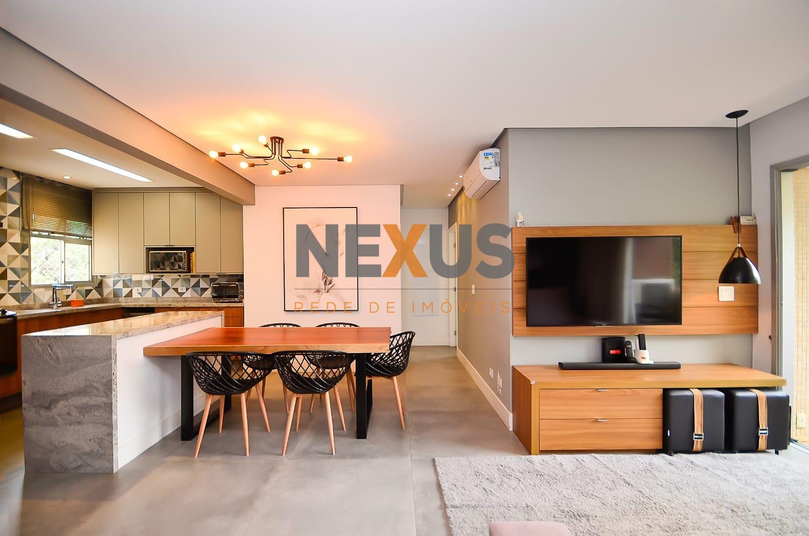 Lindo Apartamento à venda no BIGORRILHO  , CURITIBA - PR