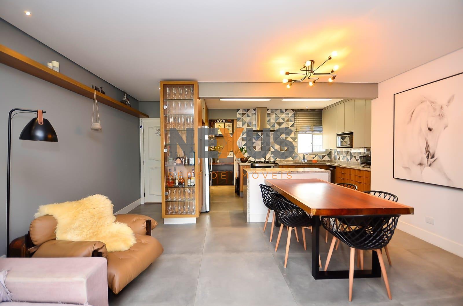 Lindo Apartamento à venda no BIGORRILHO  , CURITIBA - PR