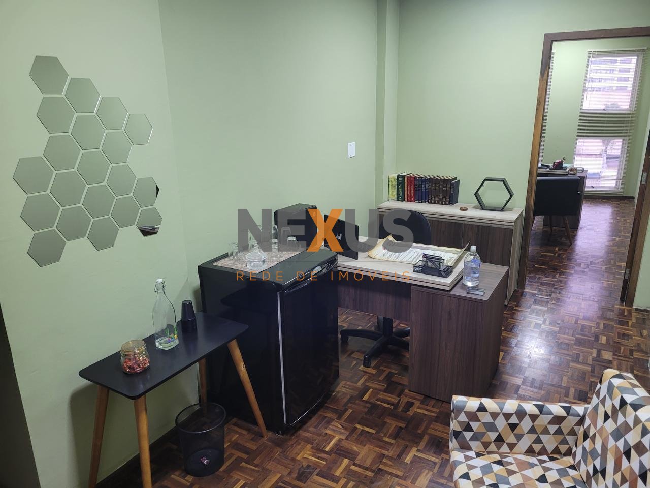 Sala Comercial à venda, no CENTRO -        CURITIBA - PR