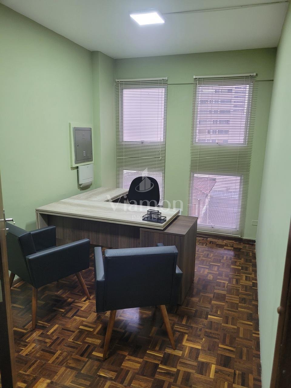 Sala Comercial à venda, no CENTRO -        CURITIBA - PR