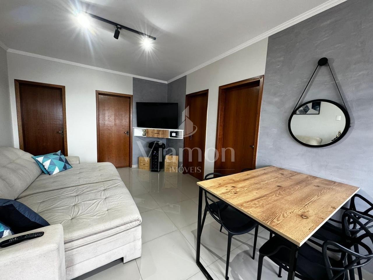 Apartamento à venda no bairro NAÇÕES, FAZENDA RIO GRANDE - PR