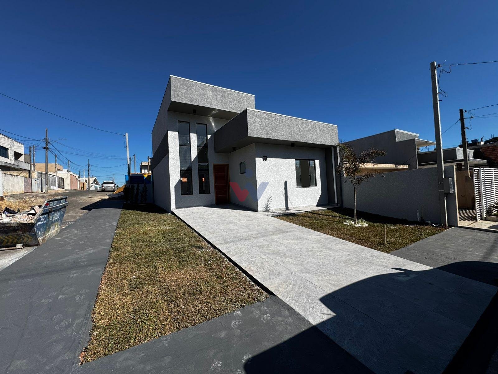 Casa à venda no bairro SANTA TEREZINHA, FAZENDA RIO GRANDE - PR