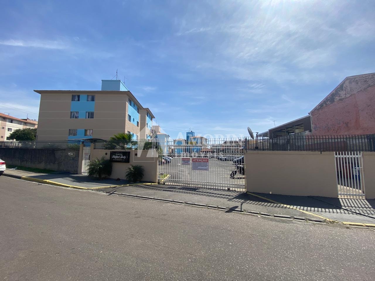 Apartamento à venda, SÍTIO CERCADO, FAZENDA RIO GRANDE - PR