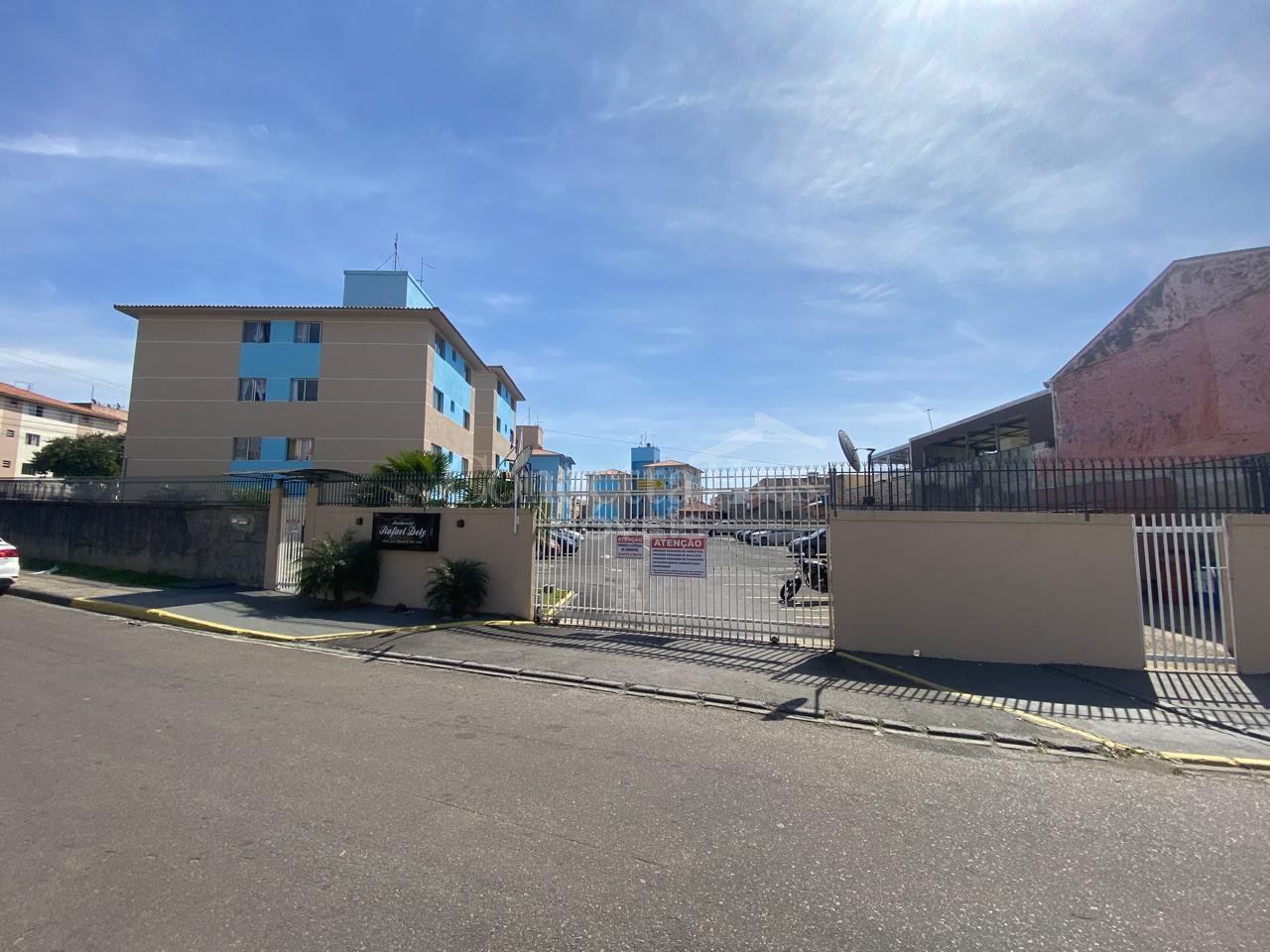 Apartamento à venda, SÍTIO CERCADO, FAZENDA RIO GRANDE - PR