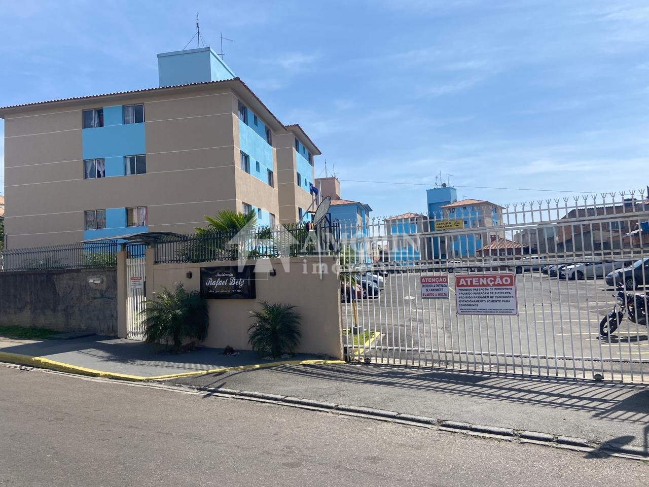 Apartamento à venda, SÍTIO CERCADO, FAZENDA RIO GRANDE - PR