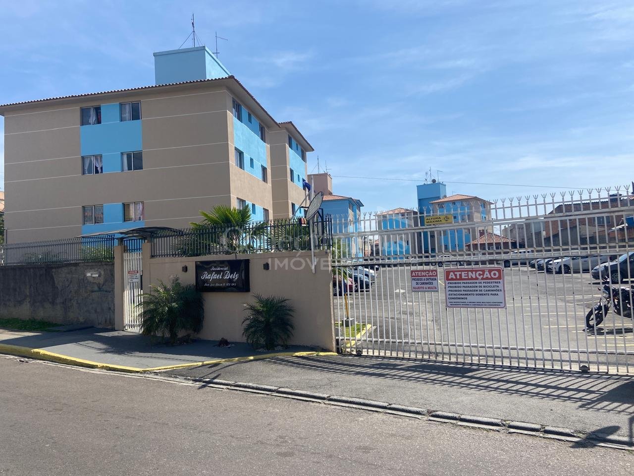 Apartamento à venda, SÍTIO CERCADO, FAZENDA RIO GRANDE - PR