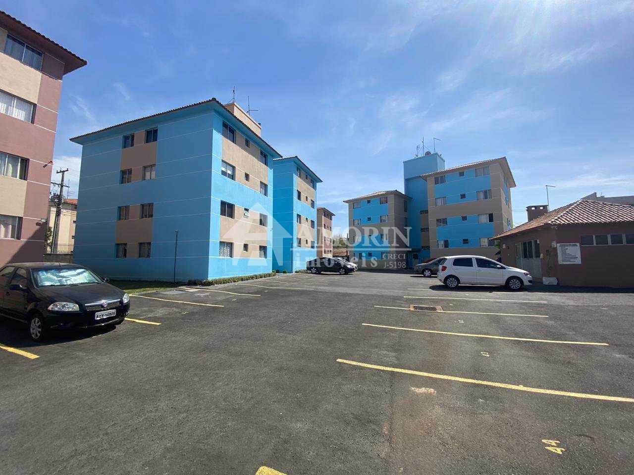 Apartamento à venda, SÍTIO CERCADO, FAZENDA RIO GRANDE - PR