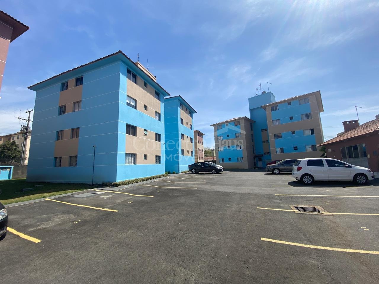 Apartamento à venda, SÍTIO CERCADO, FAZENDA RIO GRANDE - PR