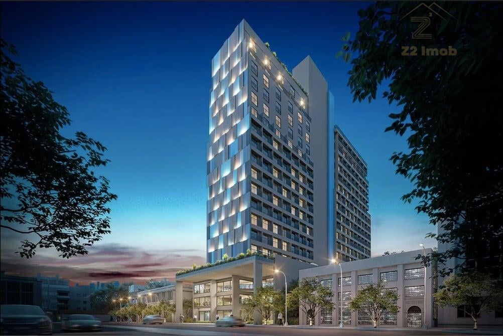 Studio na Planta à venda  One Life | Portão  Curitiba