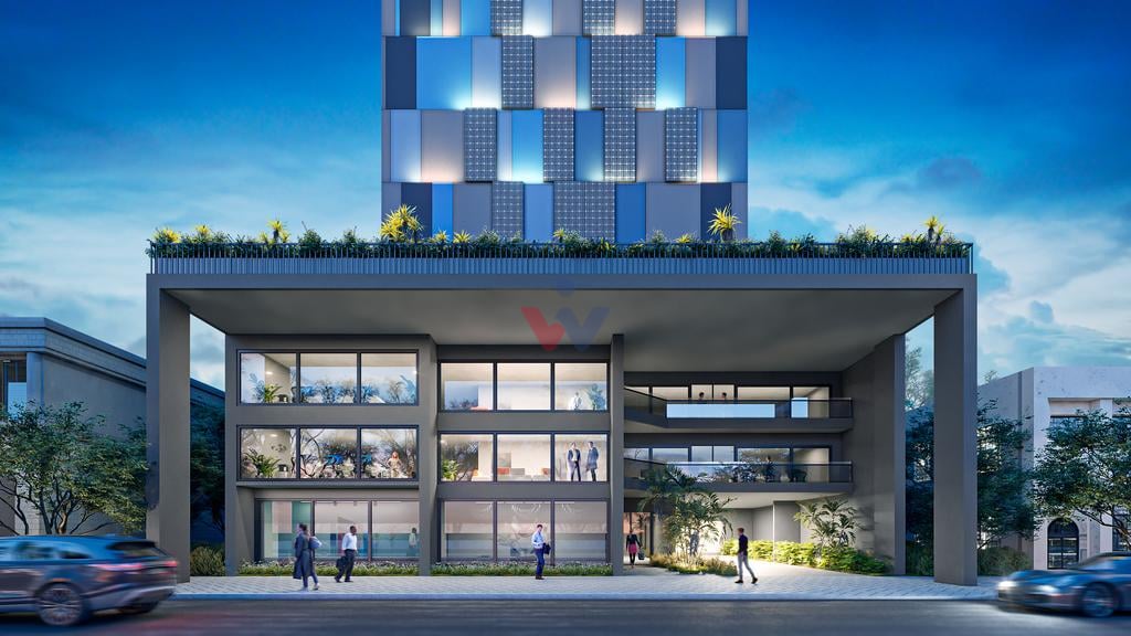 Studio na Planta à venda  One Life | Portão  Curitiba