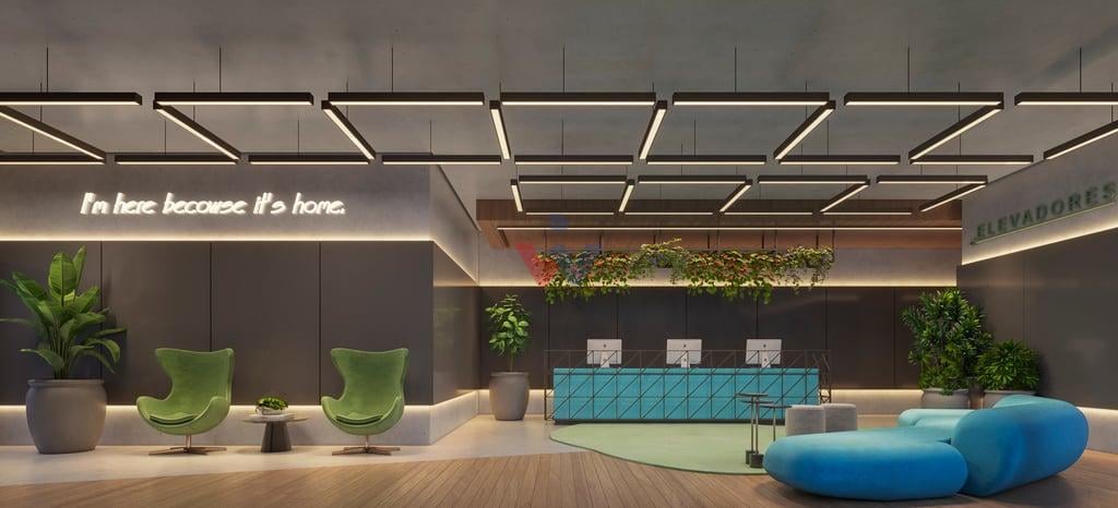 Studio na Planta à venda  One Life | Portão  Curitiba