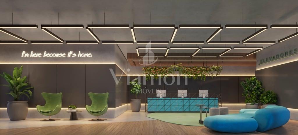 Studio na Planta à venda  One Life | Portão  Curitiba