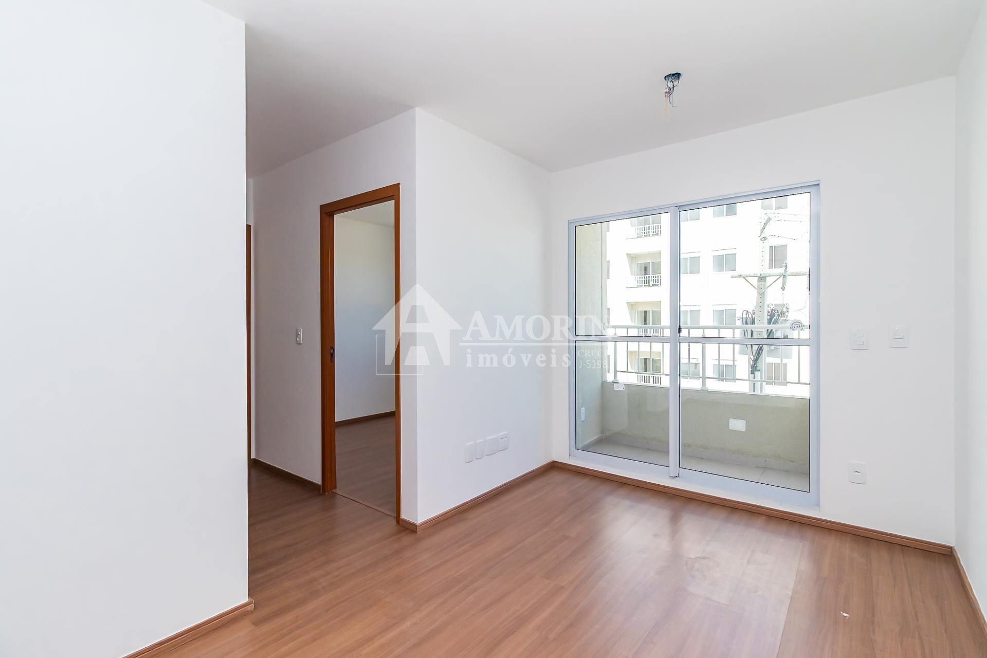 Apartamento à venda no bairro NOVO MUNDO, CURITIBA - PR