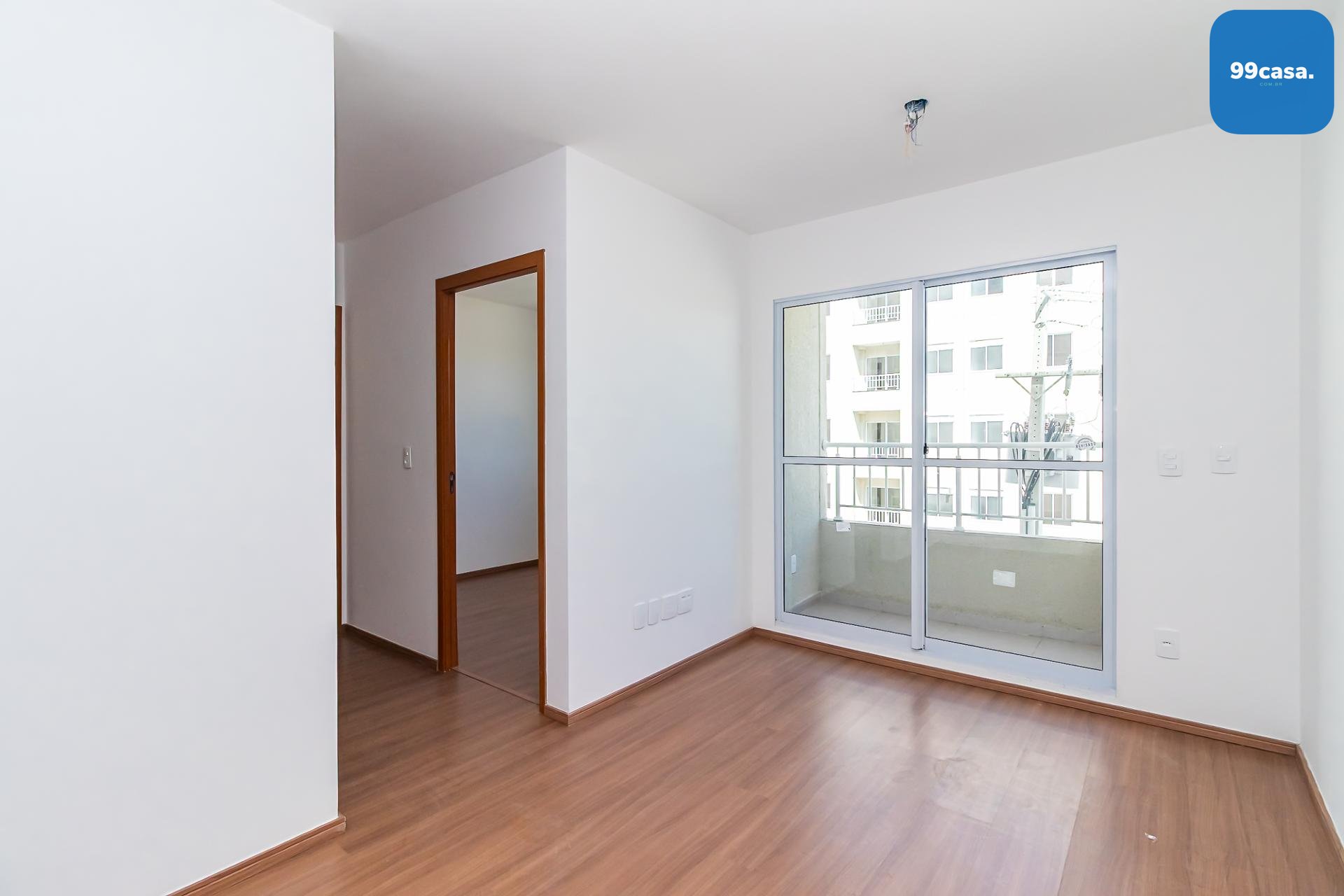 Apartamento à venda no bairro NOVO MUNDO, CURITIBA - PR