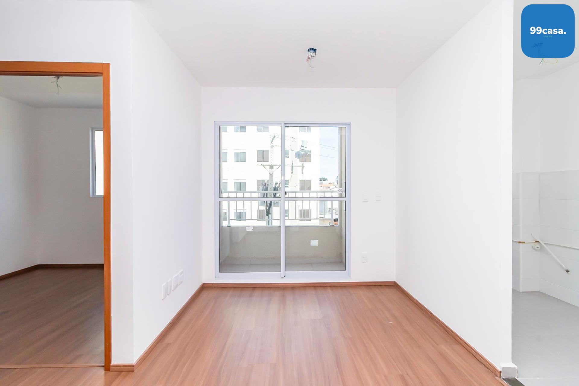 Apartamento à venda no bairro NOVO MUNDO, CURITIBA - PR
