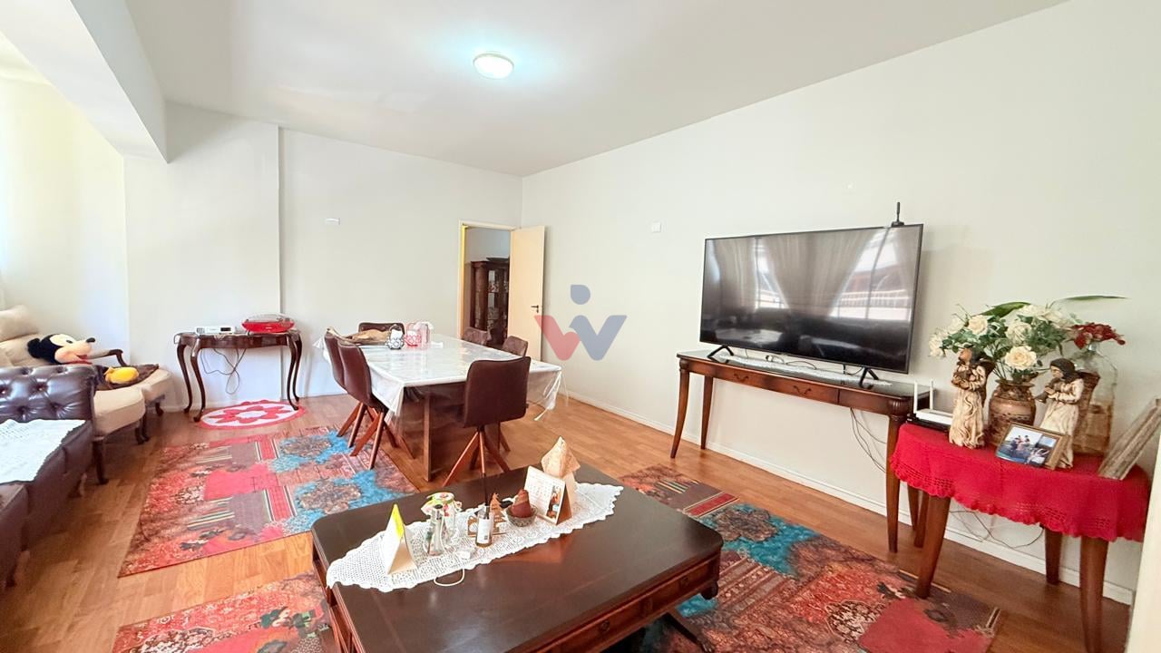 Apartamento à venda no CENTRO de       CURITIBA  -   PR