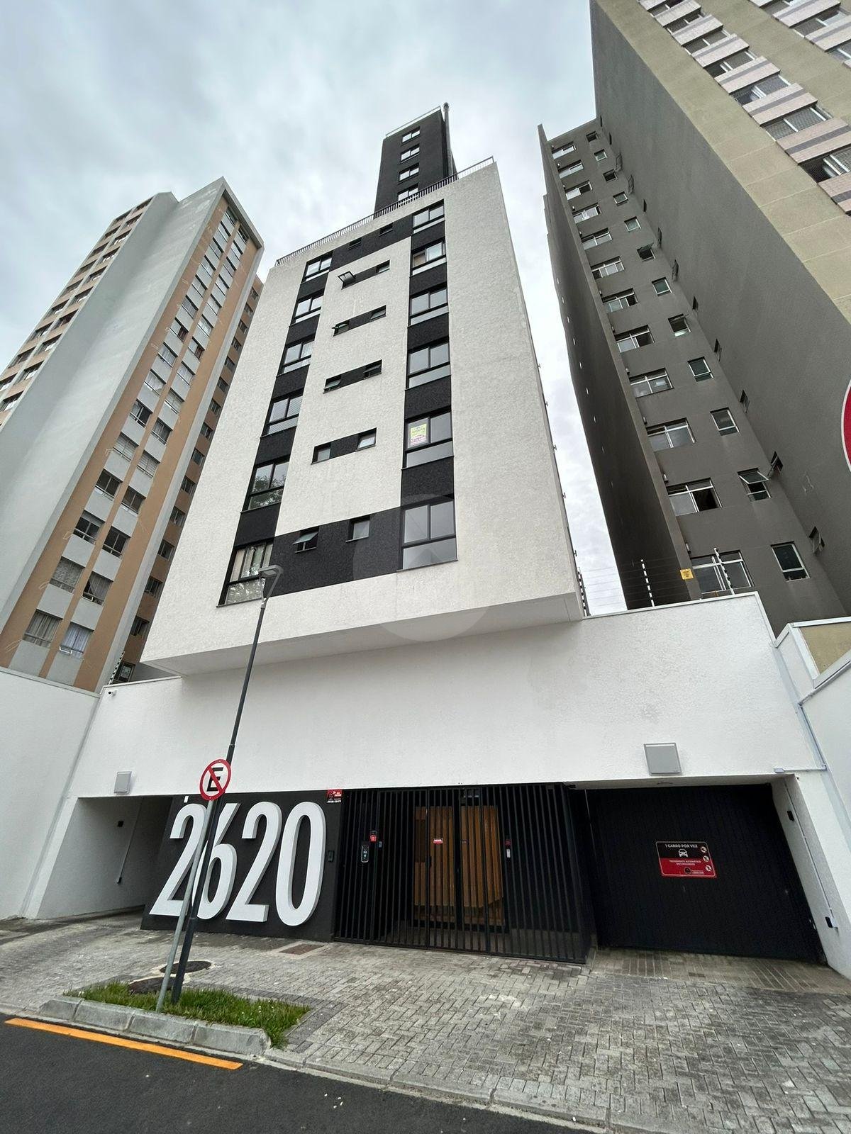 Apartamento com 2 dormitórios à venda, no bairro PORTÃO, CURITIBA - PR