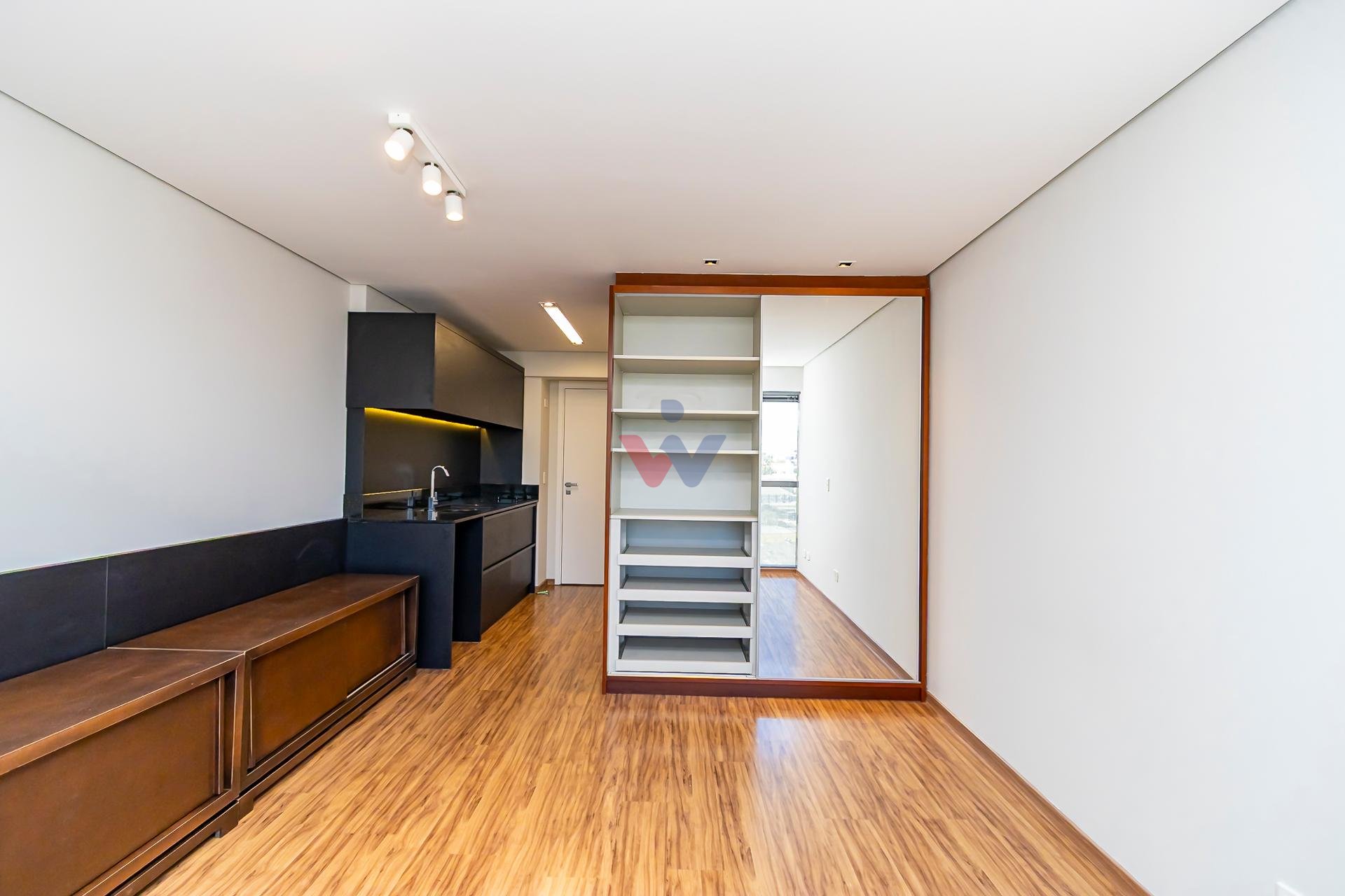 Studio à venda no bairro REBOUÇAS   ,      CURITIBA - PR