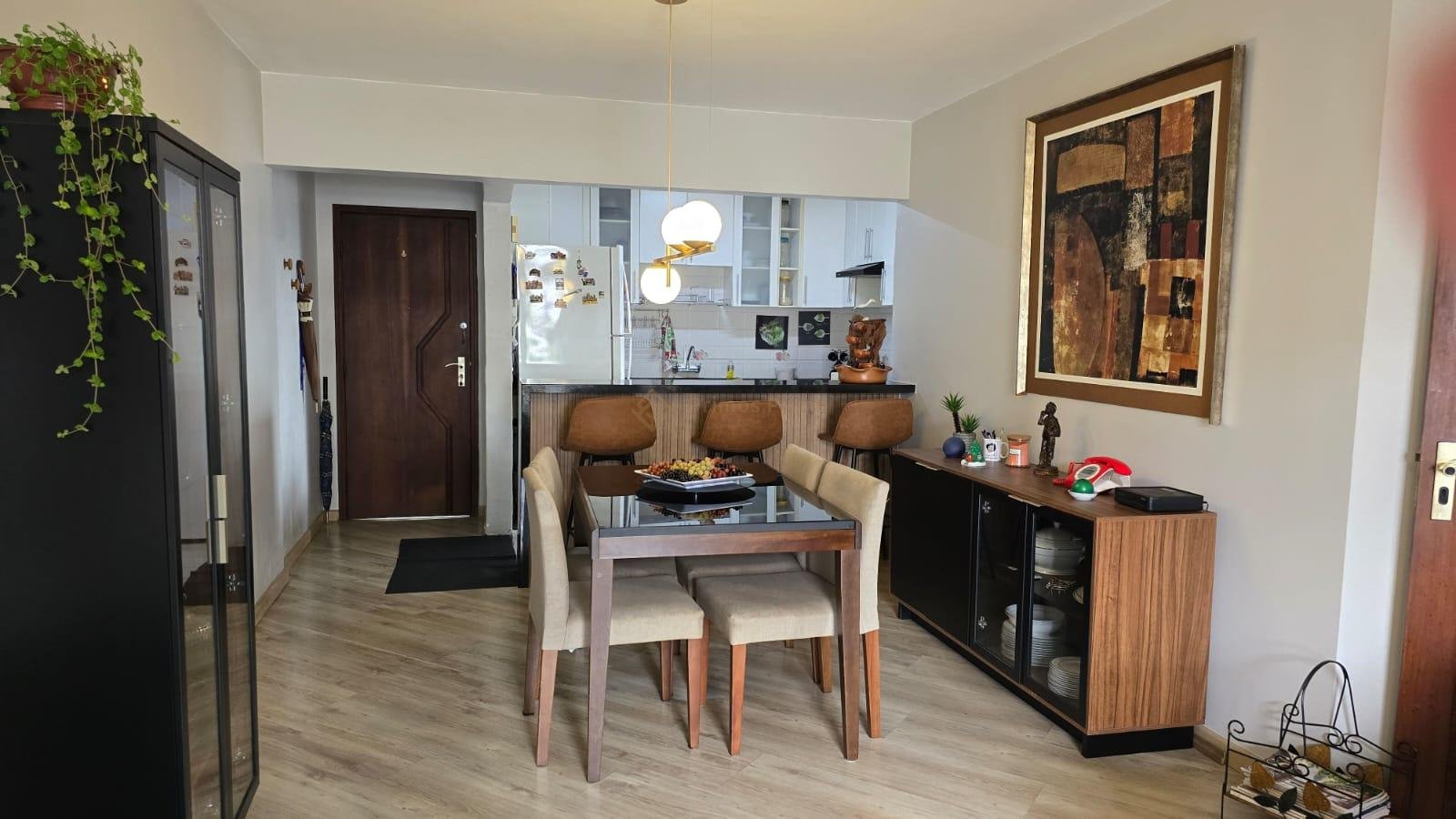 Apartamento ? venda no bairro  REBOU?AS  , CURITIBA - PR