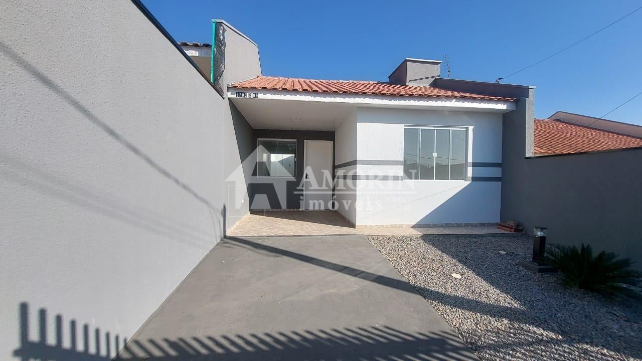 Casa 02 dormitórios à venda, ESTADOS, FAZENDA RIO GRANDE - PR