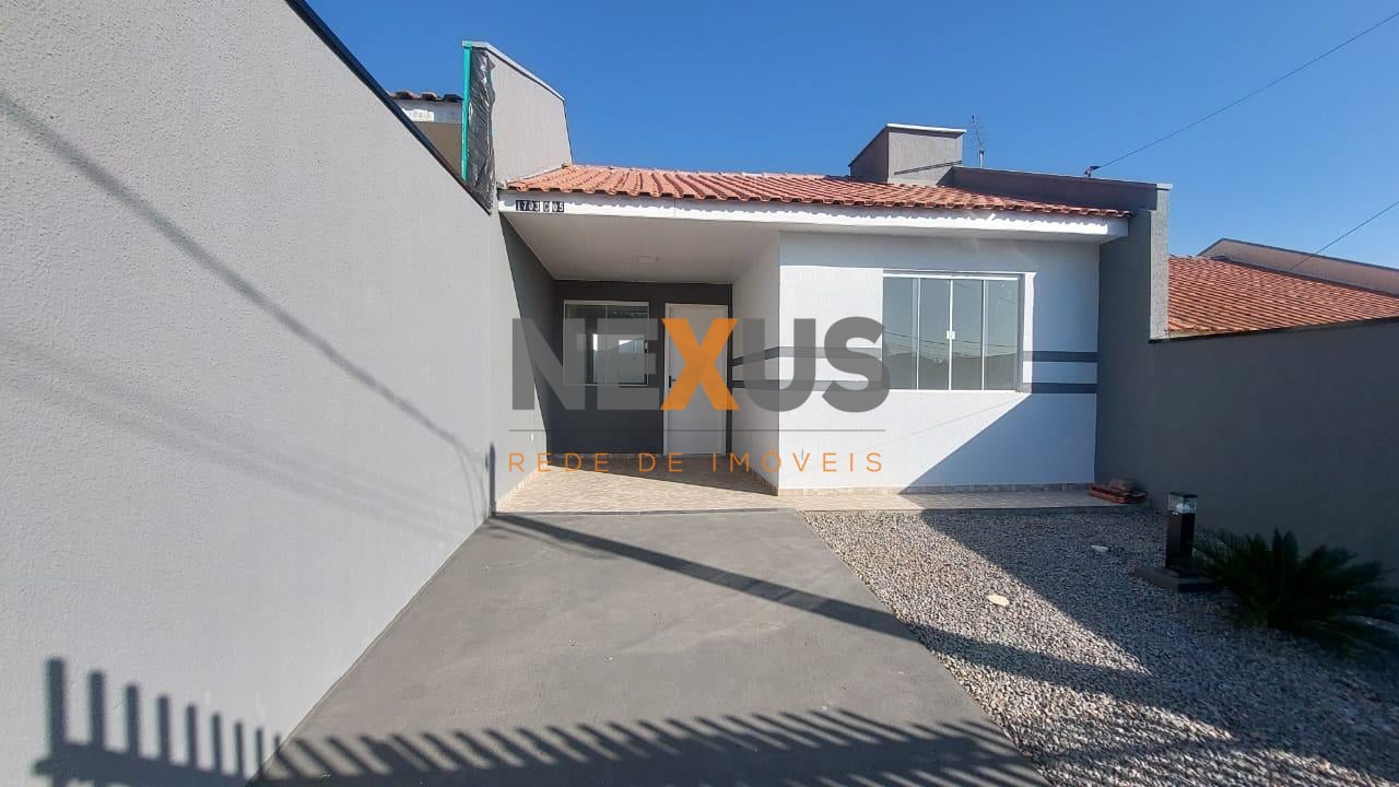 Casa 02 dormitórios à venda, ESTADOS, FAZENDA RIO GRANDE - PR