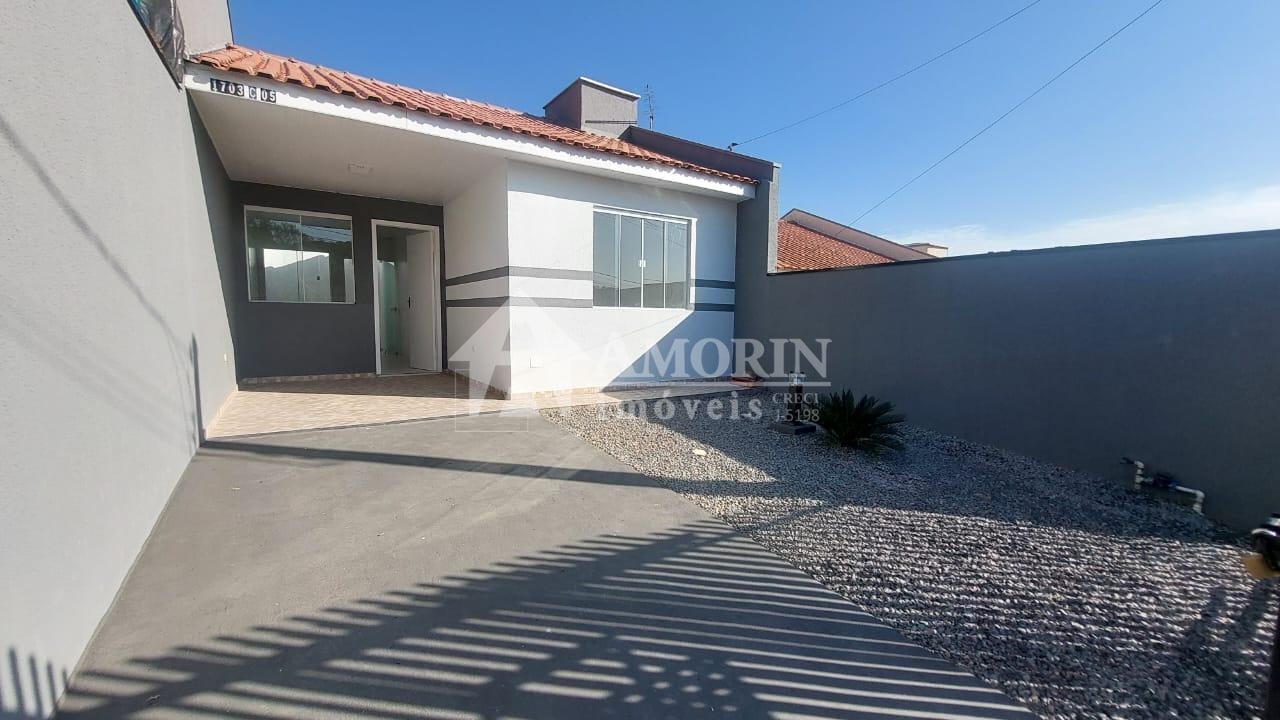 Casa 02 dormitórios à venda, ESTADOS, FAZENDA RIO GRANDE - PR