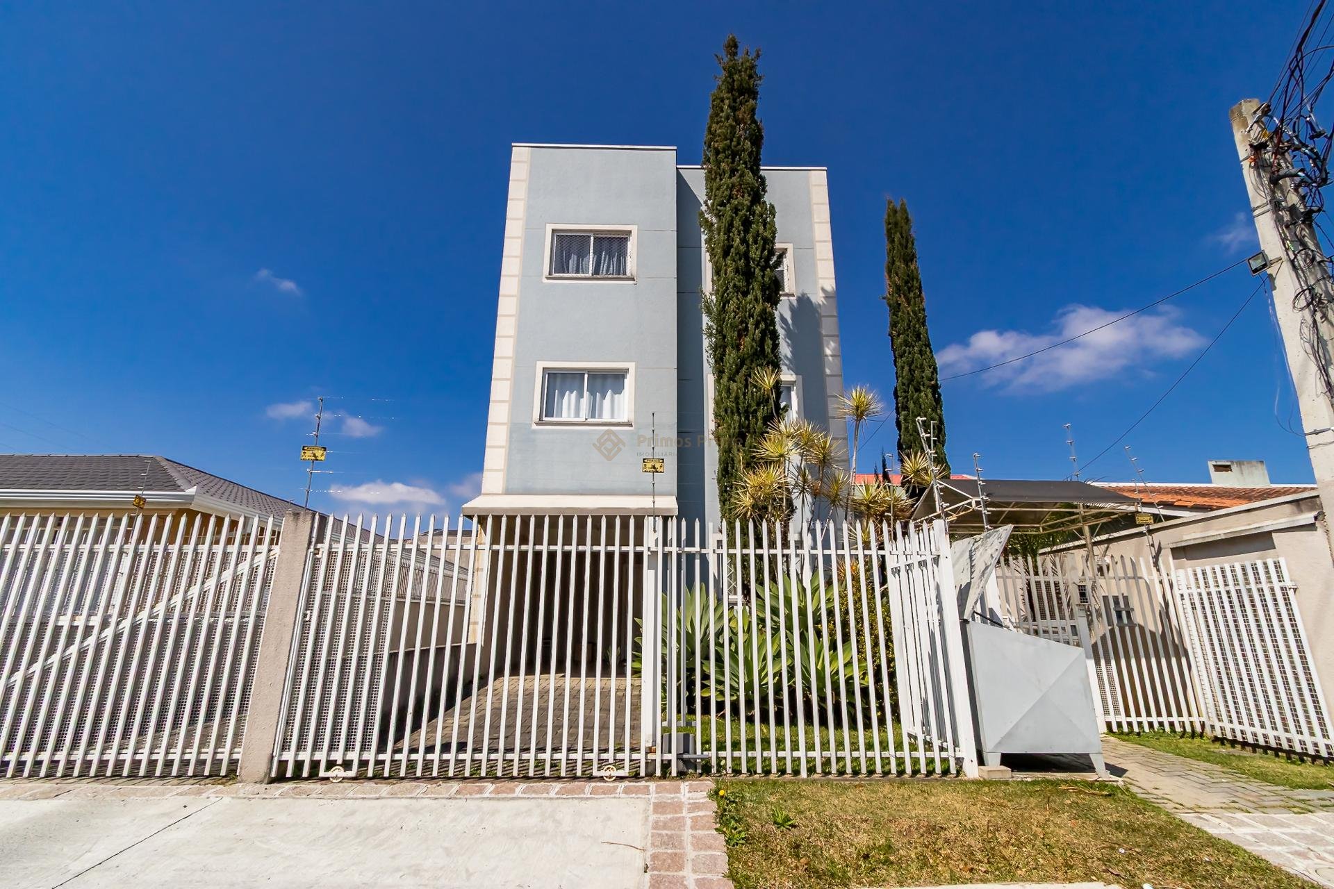 Apartamento ? venda no bairro  FANNY ,     CURITIBA - PR