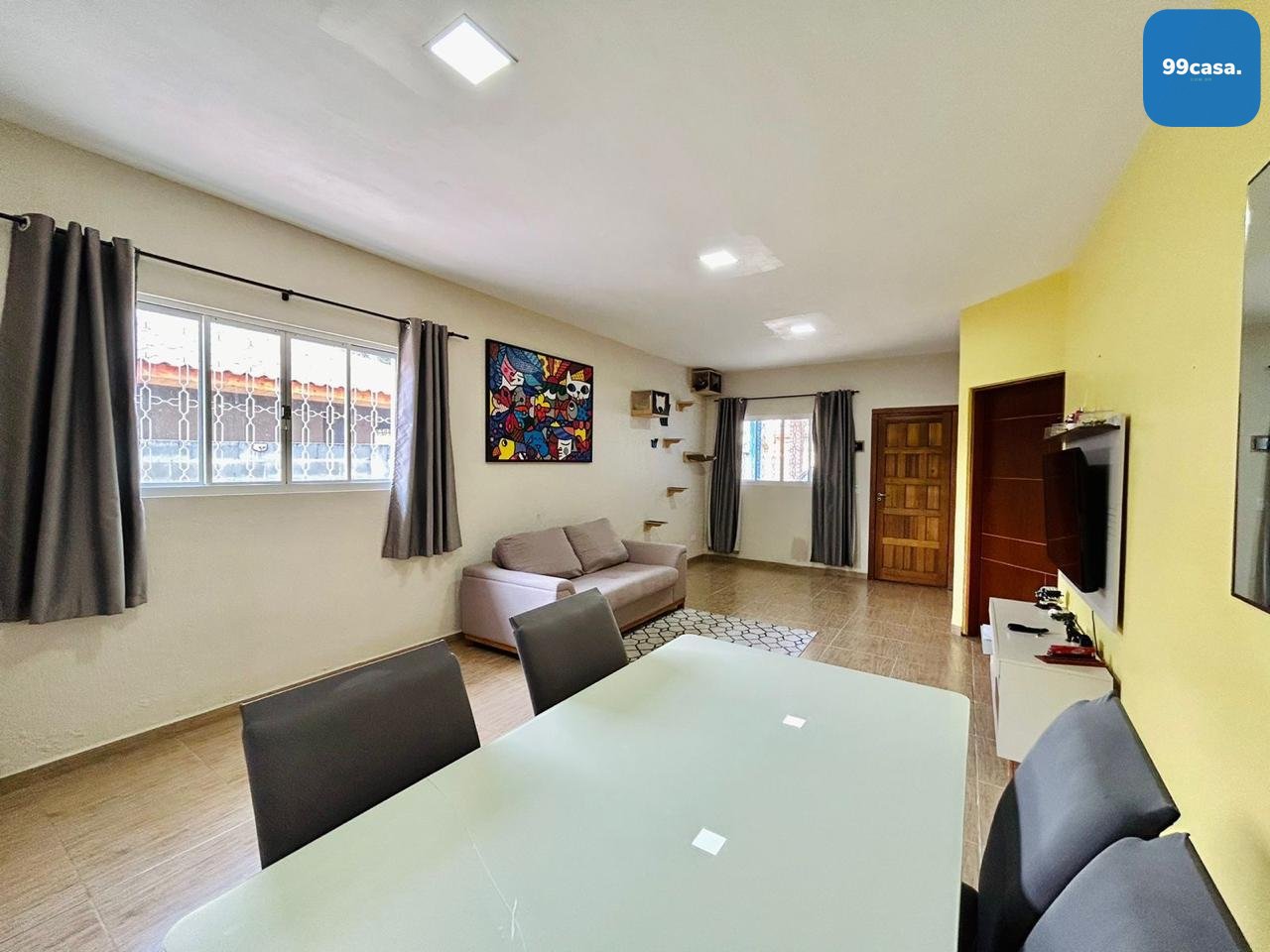 Casa à venda no bairro BOTIATUBA, ALMIRANTE TAMANDARE - PR