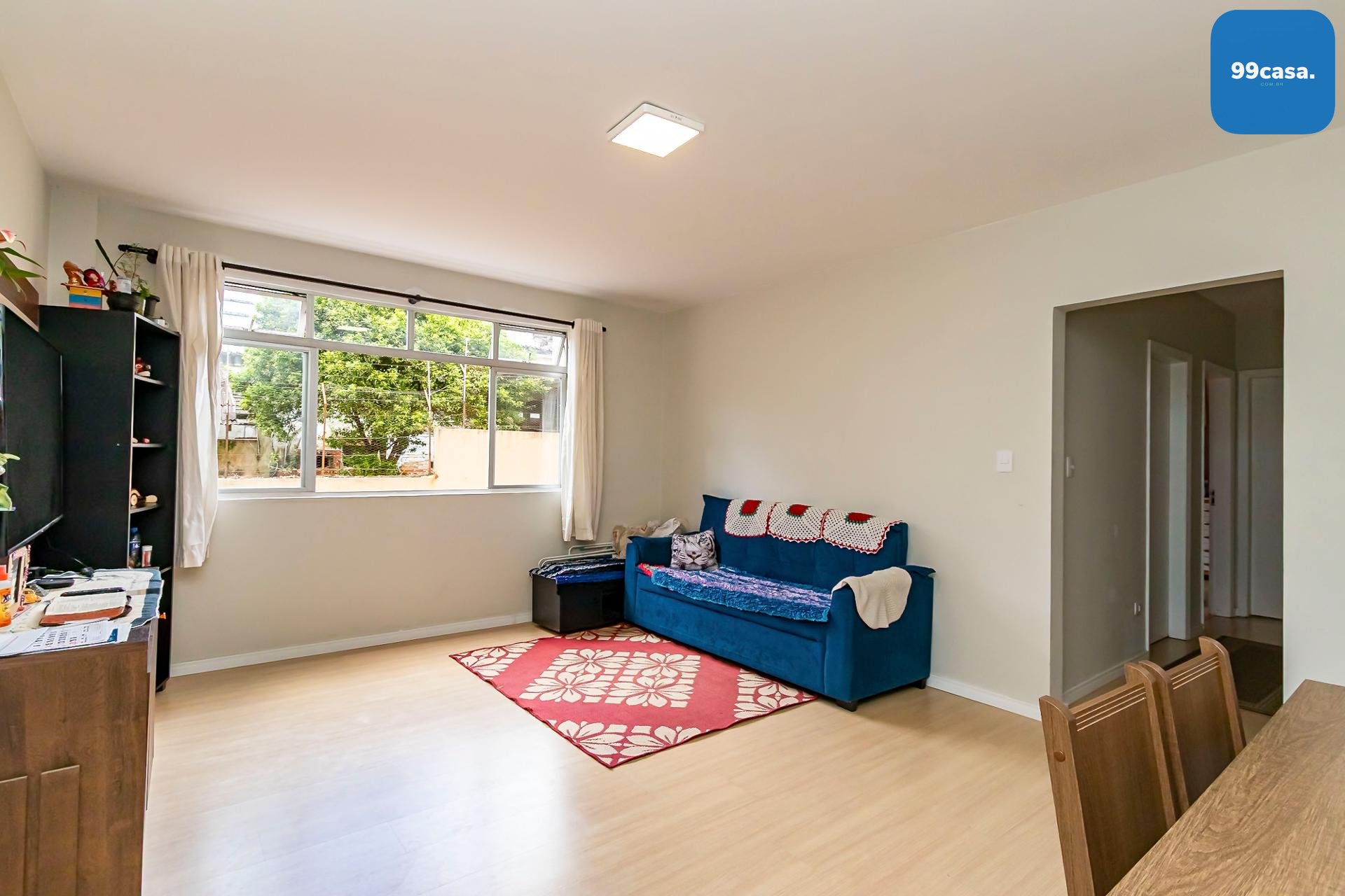 Apartamento    à    venda   no   CENTRO   de   CURITIBA