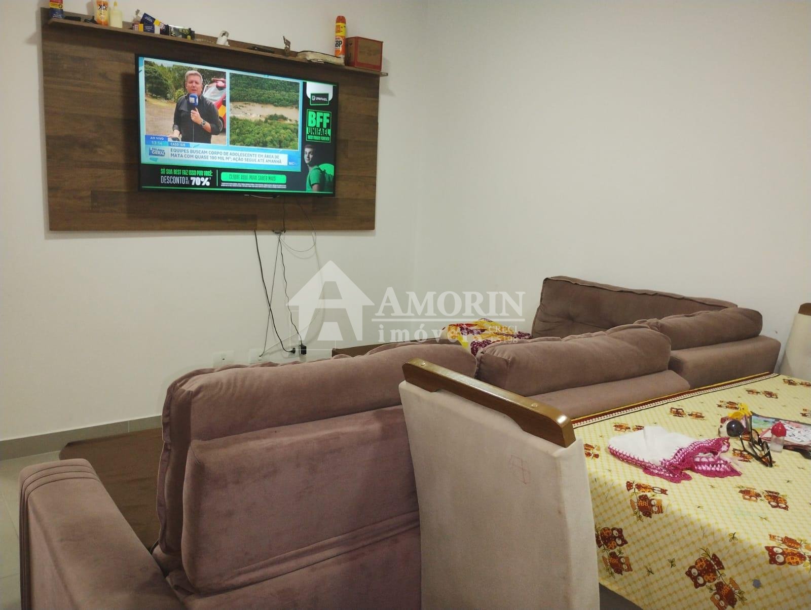 Apartamento com 2 dormitórios à venda,60.00 m , Fazendinha, CU...