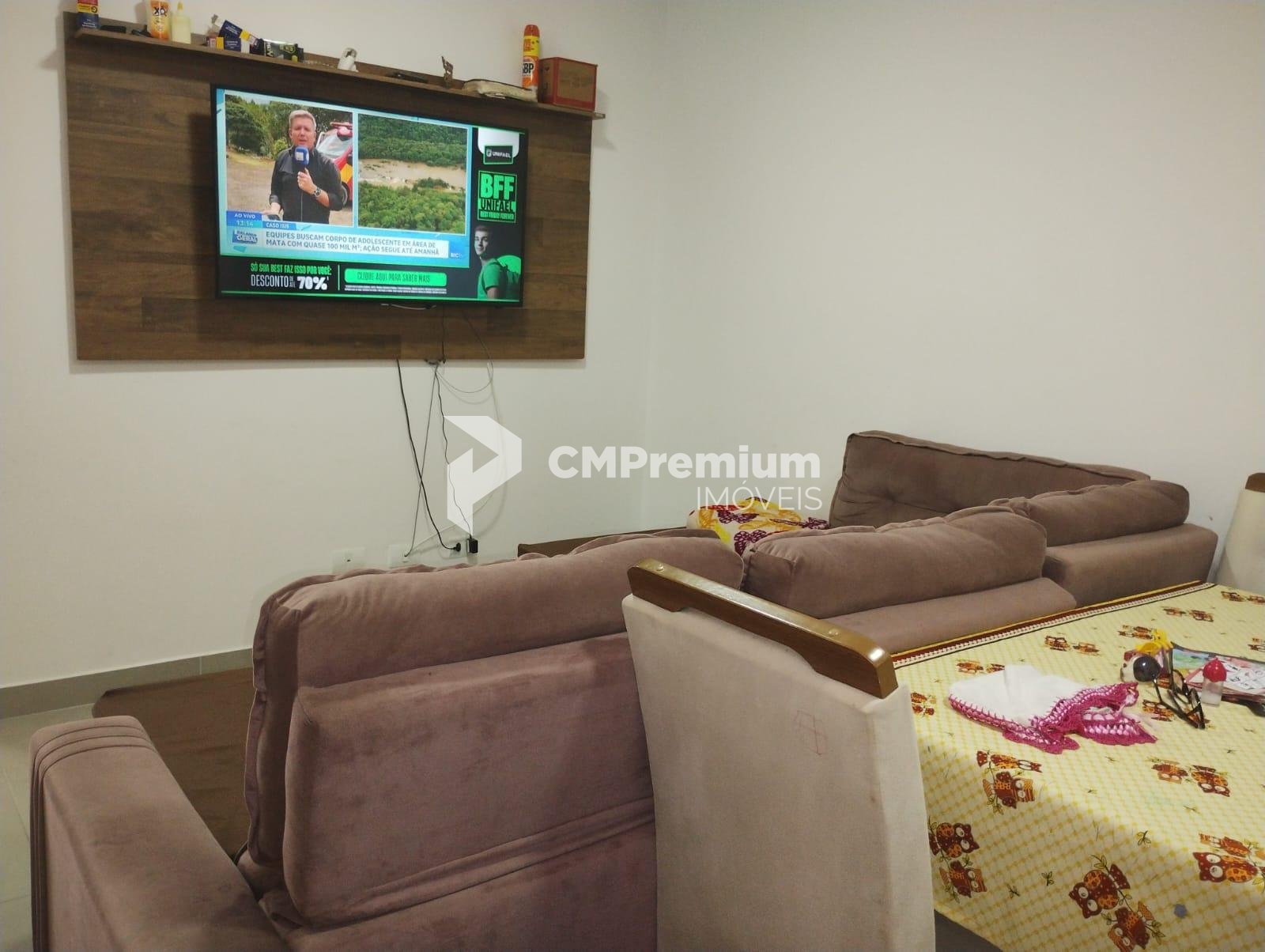 Apartamento com 2 dormitórios à venda,60.00 m , Fazendinha, CU...