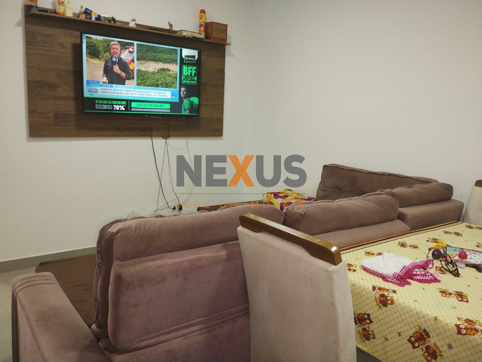 Apartamento com 2 dormitórios à venda,60.00 m , Fazendinha, CU...