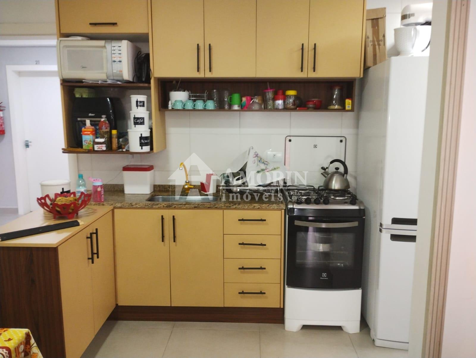 Apartamento com 2 dormitórios à venda,60.00 m , Fazendinha, CU...