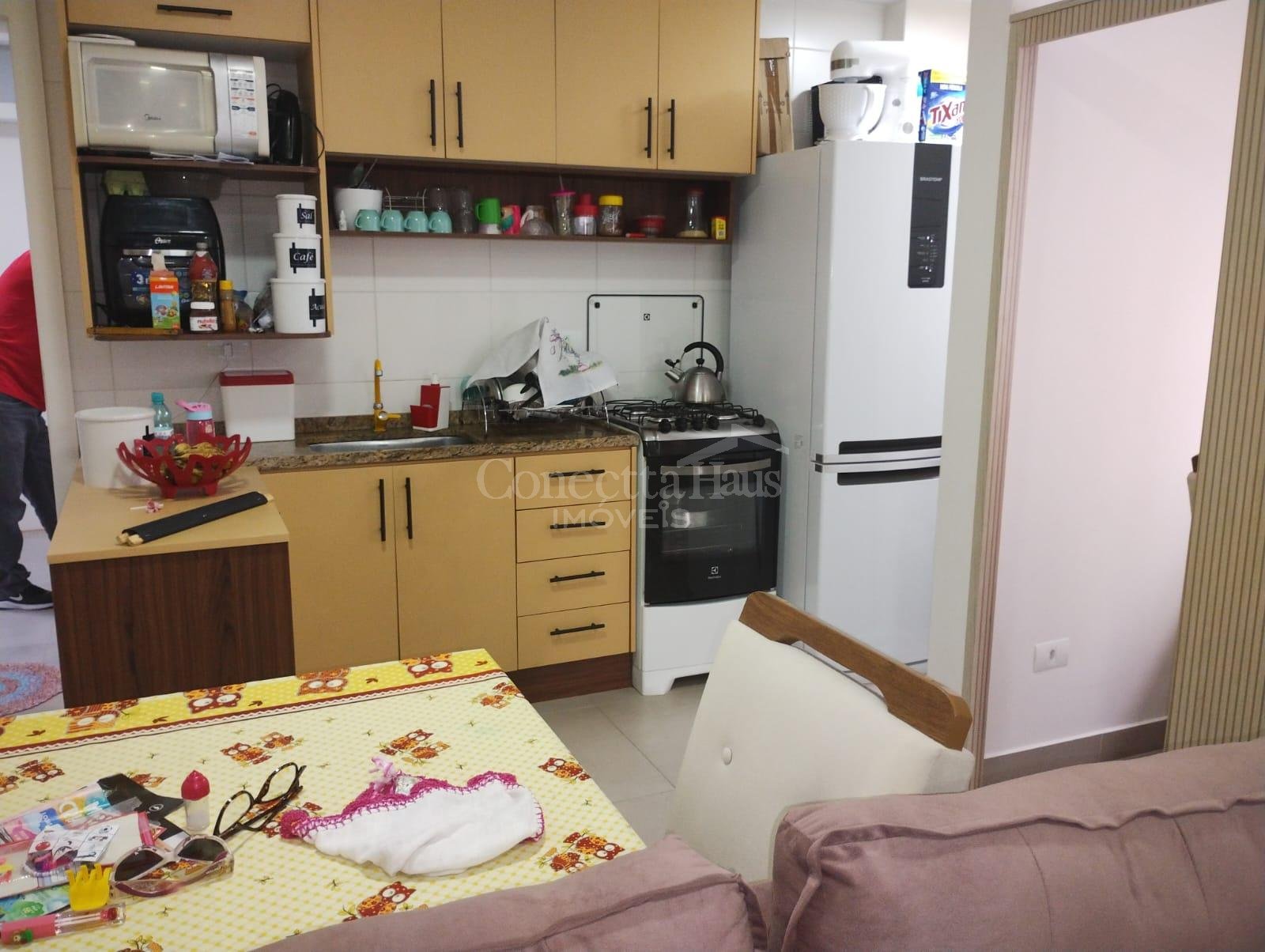 Apartamento com 2 dormitórios à venda,60.00 m , Fazendinha, CU...