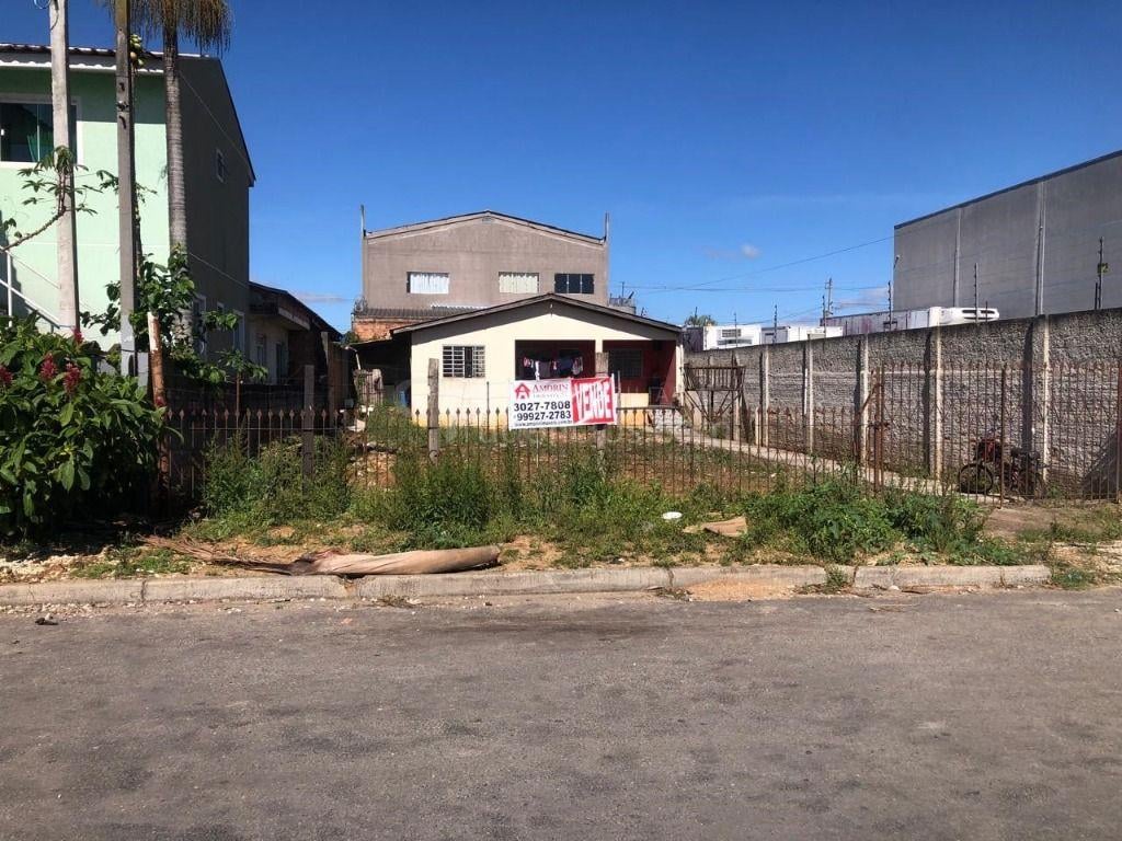 Terreno à venda, Emiliano Perneta, PINHAIS - PR com 360m  12x30m